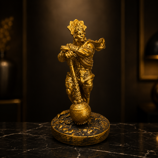 Lord Hanuman Luxury Sculpture