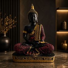 Peaceful Buddha Luxury Sculpture | Symbol of Peace, Mindfulness & Positive Energy