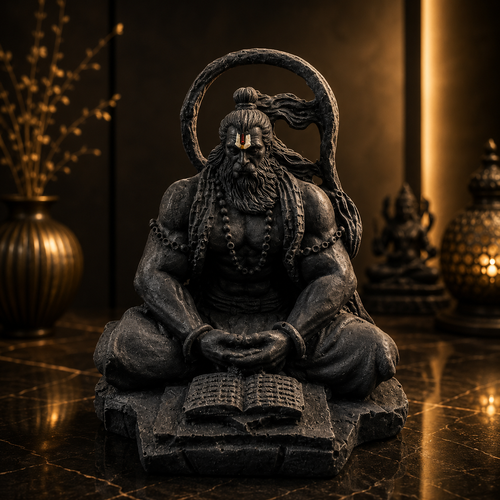 Maharishi Meditation Sculpture