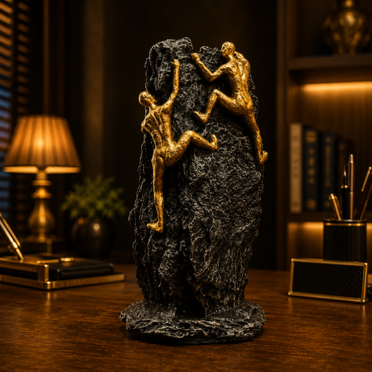 Summit of Success Sculpture