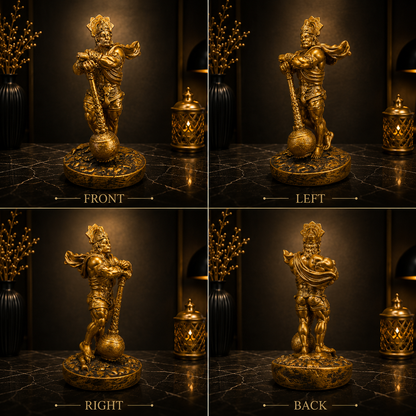 Lord Hanuman Luxury Sculpture