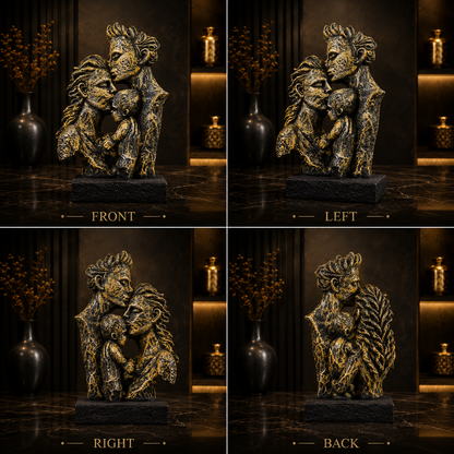 Eternal Family Bond Sculpture
