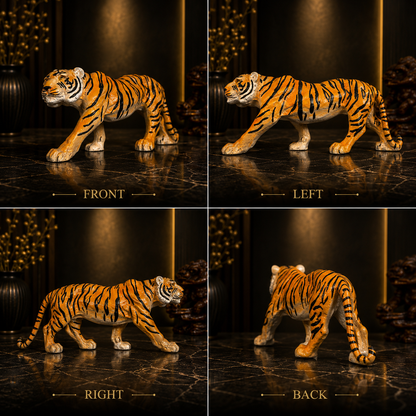 Royal Tiger Sculpture