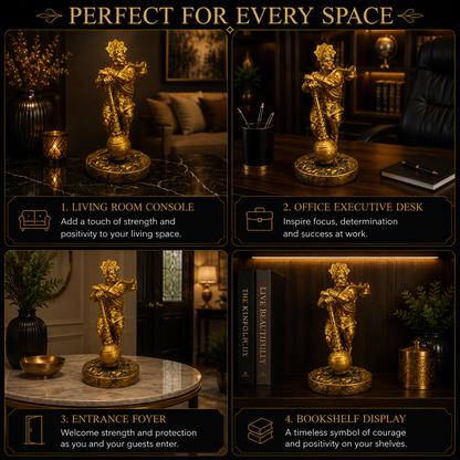 Lord Hanuman Luxury Sculpture