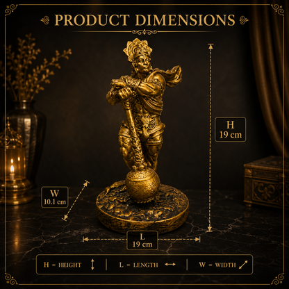 Lord Hanuman Luxury Sculpture
