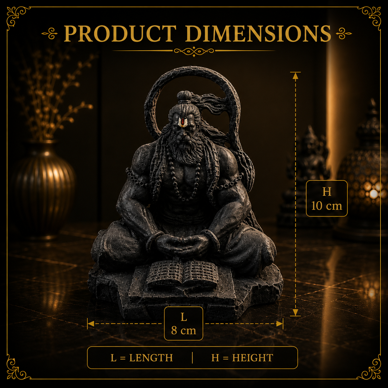 Maharishi Meditation Sculpture